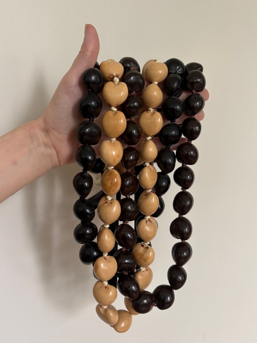 Kukui Nut Necklace Bundle(3)